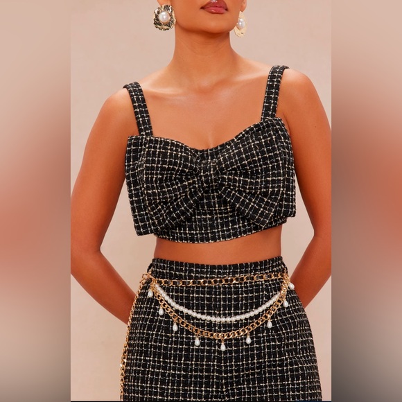 NWT Tweed Set - Picture 3 of 4